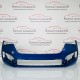 Skoda Scala Front Bumper 2019 - 2023 [AE30]