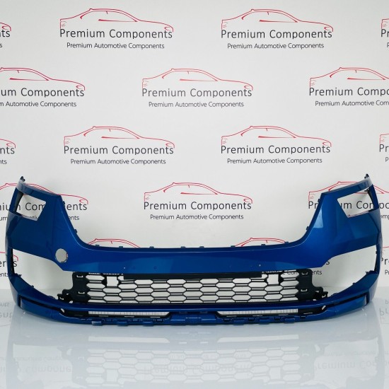 Skoda Kamiq Front Bumper 2019 - 2023 [aa92]