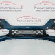 Skoda Kamiq Front Bumper 2019 - 2023 [aa92]