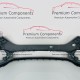 Skoda Scala New Genuine Front Bumper 2019 - 2023 [v18]