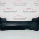 Skoda Fabia Mk2 Rear Bumper 2010 - 2014 [u98]