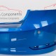 Skoda Fabia Mk3 Face Lift Rear Bumper 2018 - 2022 [u99]