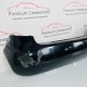 Skoda Fabia Mk2 Rear Bumper 2010 - 2014 [u98]