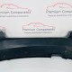 Skoda Fabia Mk2 Rear Bumper 2010 - 2014 [u98]