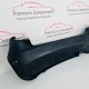 Skoda Fabia Mk2 Rear Bumper 2010 - 2014 [u98]