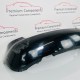 Skoda Fabia Mk2 Rear Bumper 2010 - 2014 [u98]