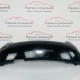 Skoda Fabia Mk2 Rear Bumper 2010 - 2014 [u98]