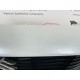 Suzuki Swift Front Bumper Mk5 Facelift White With Grille 2017 - 2020 [o84]