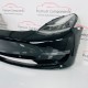 Tesla Model 3 Front End Bumper And Headlights Set 2017 - 2020