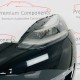 Tesla Model 3 Front End Bumper And Headlights Set 2017 - 2020