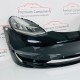 Tesla Model 3 Front End Bumper And Headlights Set 2017 - 2020