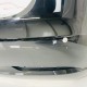 Tesla Model 3 Black Rear Bumper 2017 - 2022 [ag31]