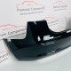 Tesla Model 3 Black Rear Bumper 2017 - 2022 [ag31]