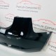 Tesla Model 3 Black Rear Bumper 2017 - 2022 [ag31]