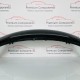 Tesla Model 3 Black Rear Bumper 2017 - 2022 [ag31]