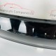 Tesla Model 3 Rear Bumper 2017 - 2022 [i84]