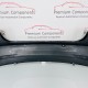 Tesla Model 3 Rear Bumper 2017 - 2022 [i84]