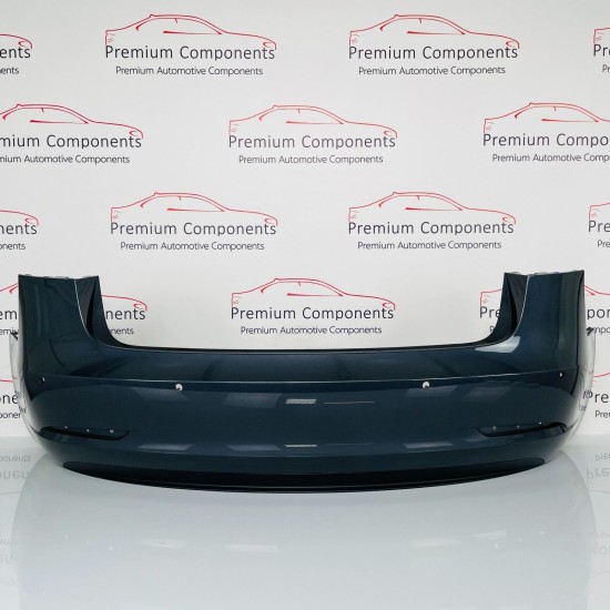 Tesla Model 3 Rear Bumper 2017 - 2022 [ab22]