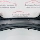 Tesla Model 3 Rear Bumper 2017 - 2022 [ab22]