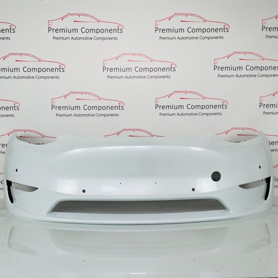 Tesla Model Y Front Bumper 2017 - 2023 [AG27]