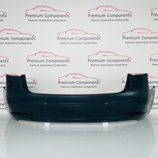 Tesla Model 3 New Genuine Rear Bumper 2017 - 2022 [ae2]