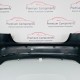 Tesla Model 3 Genuine Rear Bumper 2017 - 2022 [I115]