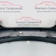 Tesla Model 3 Genuine Rear Bumper 2017 - 2022 [I115]