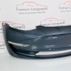 Tesla Model 3 Front Bumper 2017 - 2023 [ae18]