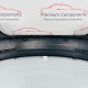 Tesla Model 3 Rear Bumper 2017 - 2022 [r71]