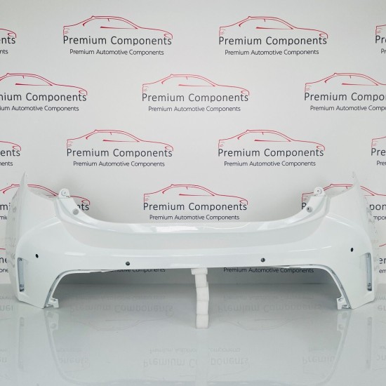 Toyota Corolla Hybrid Rear Bumper  2018 - 2022 [ad19]