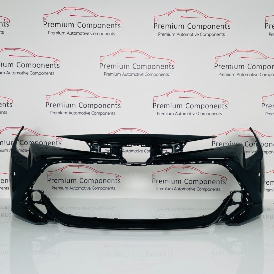 Toyota Corolla Hybrid Front Bumper  2018 - 2022 [ad1]