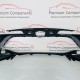 Toyota Corolla Hybrid Front Bumper  2018 - 2022 [ad1]