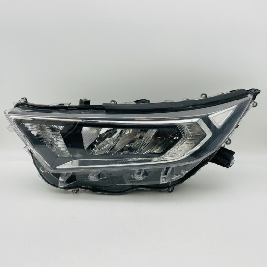 Toyota Rav 4 Led Headlight Passenger Side 2018 - 2022 [L72]