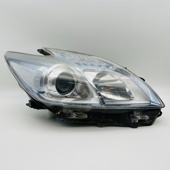 Toyota Prius Headlight Driver Side 2009 – 2015 [l118]