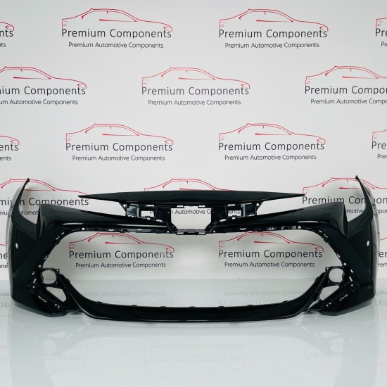 Toyota Corolla Hybrid Front Bumper  2018 - 2022 [ac2]