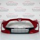 Toyota Yaris Hybrid Mk4 Front Bumper 2020 - 2023 [t33]