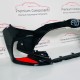 Toyota Yaris Hybrid Mk4 Front Bumper 2020 - 2023 [u27]