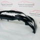 Toyota Yaris Hybrid Mk4 Front Bumper 2020 - 2023 [u27]