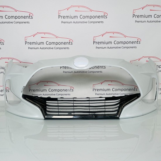 Toyota Yaris Front Bumper Mk4 Hybrid 2020 - 2023 [AG28]