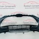 Toyota Yaris Front Bumper Mk4 Hybrid 2020 - 2023 [AG28]