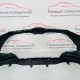 Toyota Yaris Front Bumper Mk4 Hybrid 2020 - 2023 [G33]