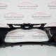 Toyota Yaris Mk3 Front Bumper 2014 - 2017 [G54]