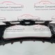 Toyota Yaris Mk3 Front Bumper 2014 - 2017 [G54]