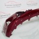 Toyota Yaris Mk3 Front Bumper 2014 - 2017 [G54]