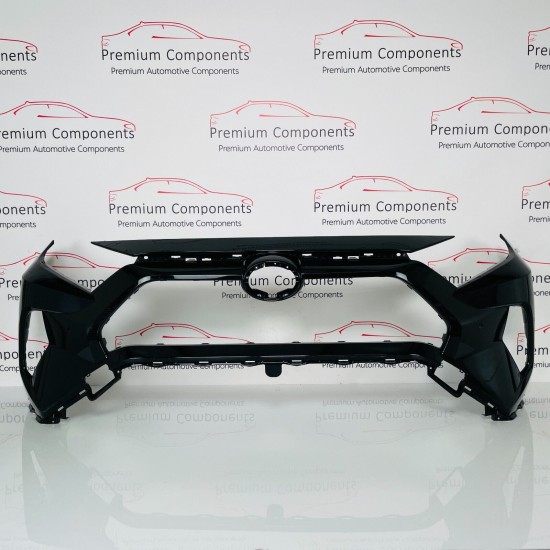 Toyota Rav 4 Mk5 Front Bumper 2018 – 2023 [O73]