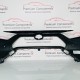 Toyota Rav 4 Mk5 Front Bumper 2018 – 2023 [O73]