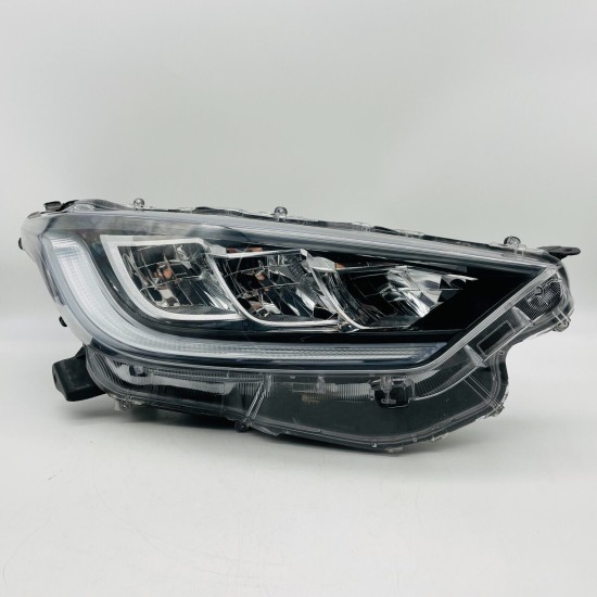 Toyota Yaris Led Headlight Right Driver Side 2020 - 2024 [l367]