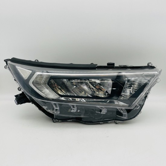 Toyota Rav 4 Headlight Right Driver Side 2018 - 2022 [L68]