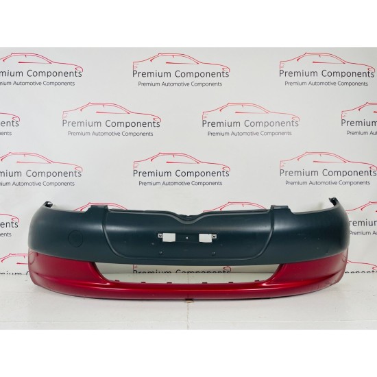 Toyota Yaris Mk1 Front Bumper 1999 – 2003 [n79]