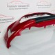 Toyota Yaris Hybrid Mk4 Front Bumper 2020 - 2023 [t33]